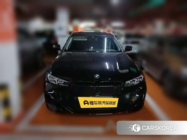 BMW i3 2024 Черный из Китая, фото 6
