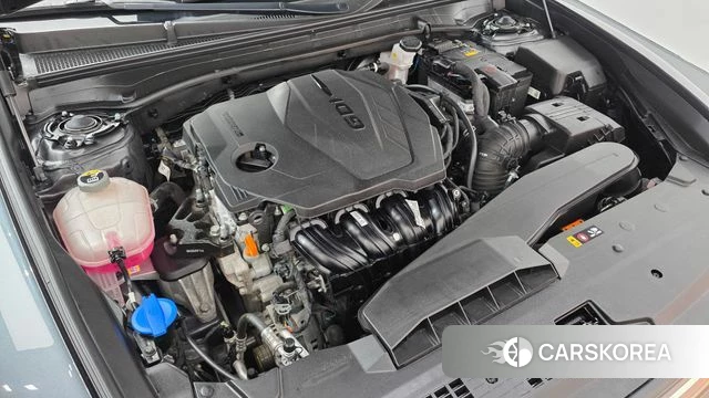 Hyundai Grandeur (GN7) id 4847970 из Кореи 16