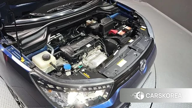 Ssangyong Tivoli Armor id 3380343 из Кореи 16