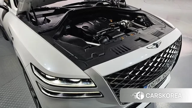 Genesis GV80 id 3088412 из Кореи 16