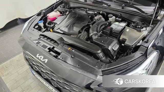 Kia K8 id 3620528 из Кореи 16