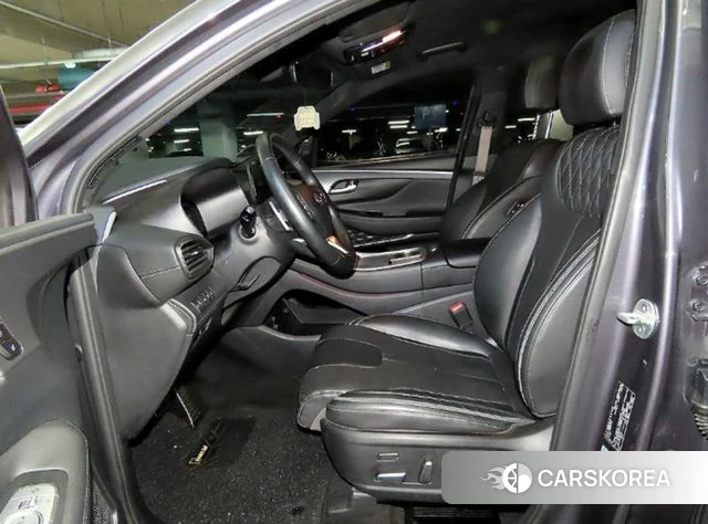 Hyundai The New Santa Fe id 3833714 из Кореи 16