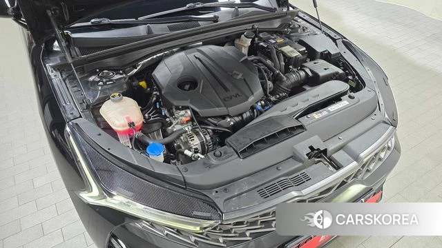 Kia K5 3rd generation id 4506046 из Кореи 16