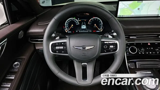 Genesis GV80 id 2664534 из Кореи 16