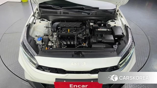 Kia The New K3 2nd generation id 4541394 из Кореи 16