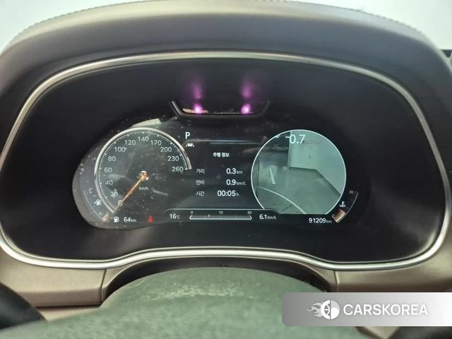 Genesis GV80 id 4224657 из Кореи 15