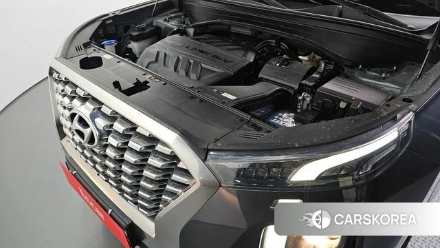 Hyundai Palisade id 4285672 из Кореи 28