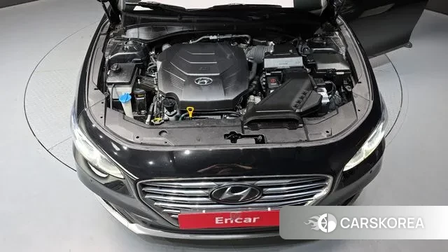 Hyundai Grandeur IG id 3552817 из Кореи 16