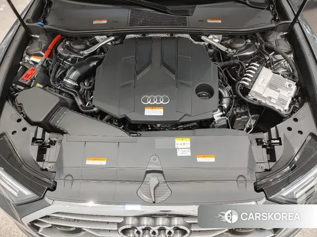 Audi A6 (C8) id 3611156 из Кореи 16