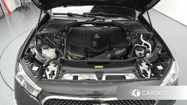 Mercedes-Benz E-Class W214 id 4767302 из Кореи 16