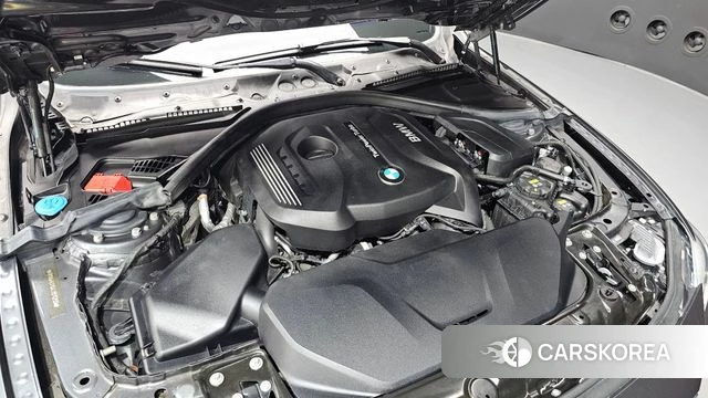 BMW 4 Series (F32) id 4490547 из Кореи 16