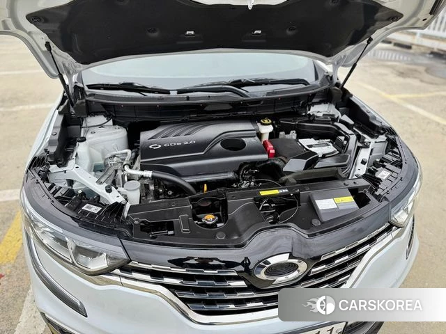 Renault Korea (Samsung) The New QM6 id 3872941 из Кореи 16