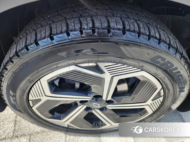 Renault Korea (Samsung) The New QM6 2024 Серый из Кореи, фото 6