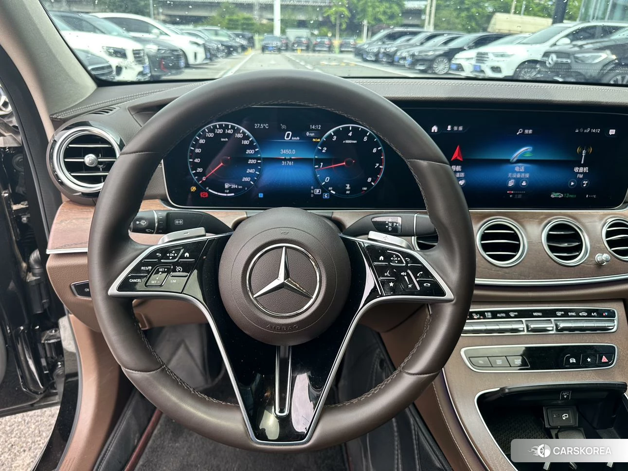 Mercedes-Benz E-class id 4454247 из Китая 17