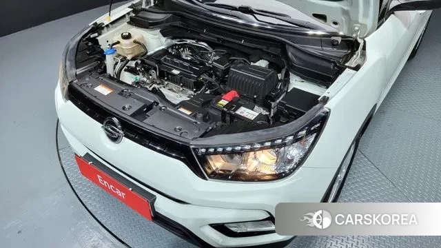 Ssangyong Tivoli Armor id 3672783 из Кореи 16