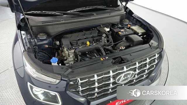 Hyundai Venue id 4179522 из Кореи 16