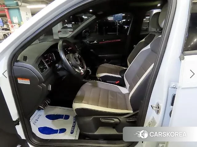 Volkswagen T-Roc id 3451502 из Кореи 16