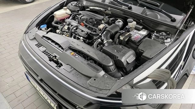 Hyundai Sonata D Edge (DN8) id 3850556 из Кореи 16