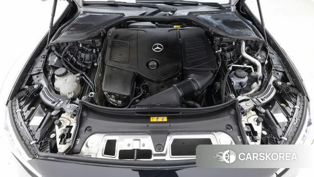 Mercedes-Benz E-Class W214 id 4375376 из Кореи 15