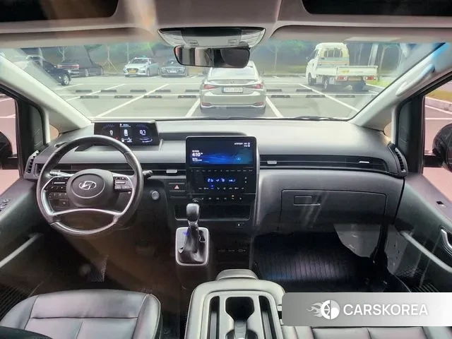 Hyundai Staria id 3154975 из Кореи 16