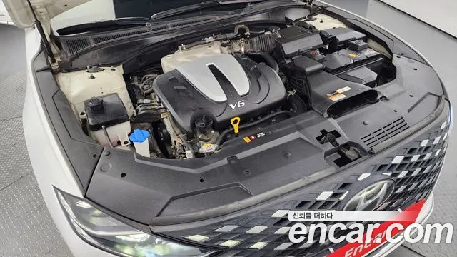 Hyundai The New Grandeur IG id 2656970 из Кореи 16