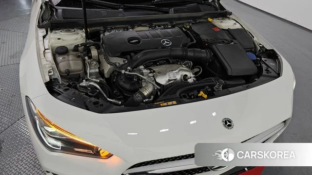 Mercedes-Benz CLA-Class C118 id 4350429 из Кореи 28
