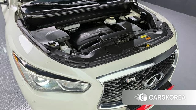 Infiniti QX60 id 4203412 из Кореи 30