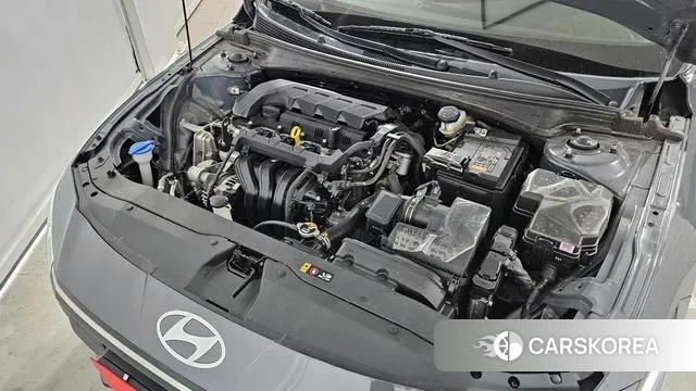 Hyundai The New Avante (CN7) id 3555031 из Кореи 16