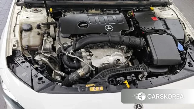 Mercedes-Benz A-Class W177 id 3592342 из Кореи 16