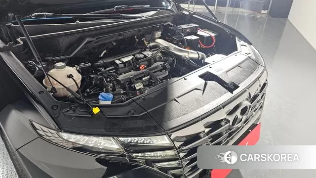 Hyundai Tucson (NX4) id 3581466 из Кореи 16