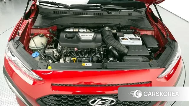 Hyundai Kona id 3480299 из Кореи 16