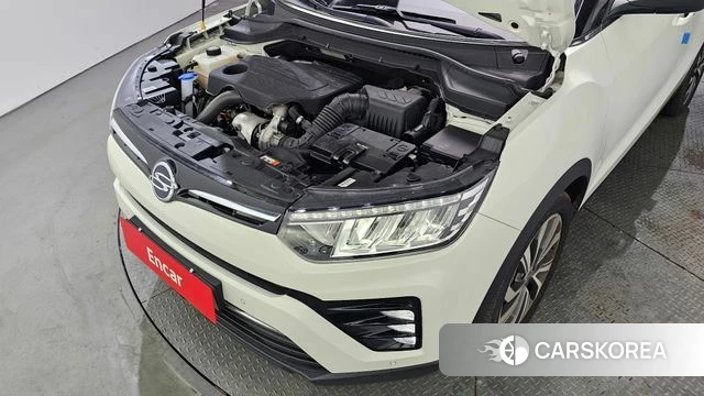 Ssangyong Berry New Tivoli id 3800042 из Кореи 16