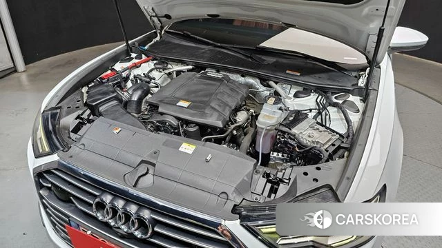 Audi A6 (C8) id 4303860 из Кореи 26