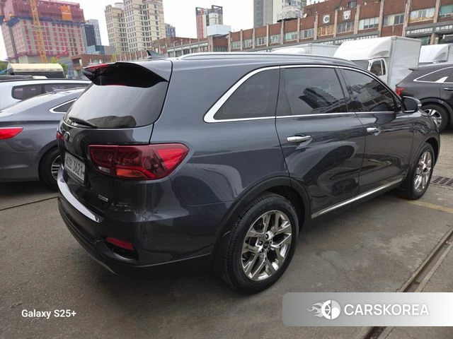Kia The New Sorento id 3966240 из Кореи 16