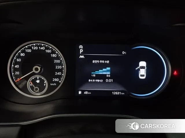 Genesis The New G70 id 3685221 из Кореи 14