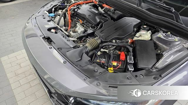 Honda Accord 10th Generation id 4530403 из Кореи 30
