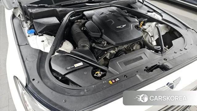 Genesis G80 id 3474790 из Кореи 16