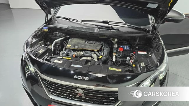 Peugeot 5008 second generation id 4642866 из Кореи 28