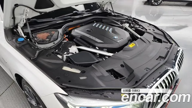 BMW 7 Series (G11) id 2832910 из Кореи 16