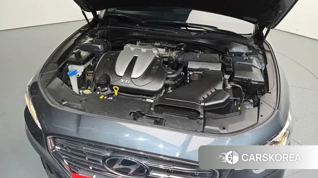 Hyundai Grandeur IG id 3444865 из Кореи 16