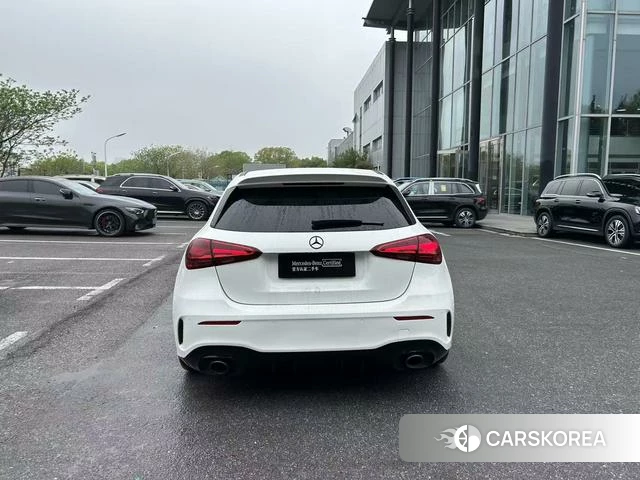 Mercedes-Benz Class A AMG (imported) id 4273354 из Китая 13