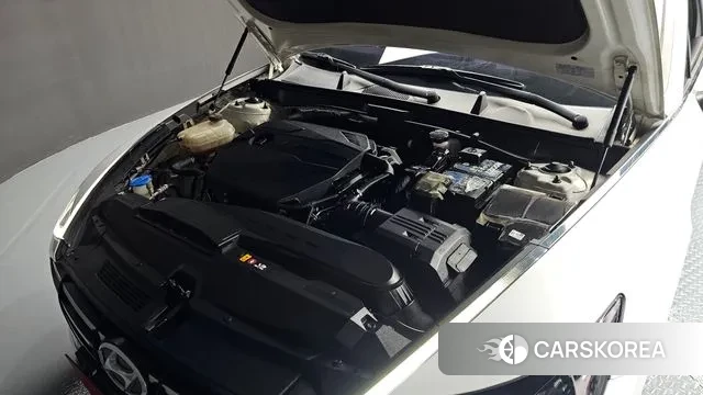 Hyundai Sonata (DN8) id 3494328 из Кореи 16