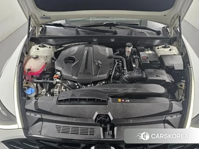 Hyundai Sonata Hybrid (DN8) id 3373457 из Кореи 16