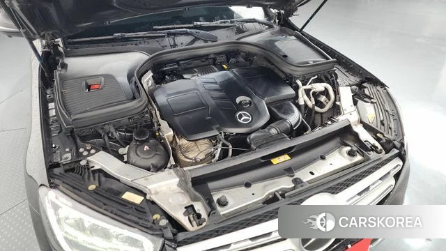 Mercedes-Benz GLC-Class X253 id 4303014 из Кореи 16