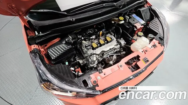 Chevrolet (GM Daewoo) The Next Spark id 2708280 из Кореи 16