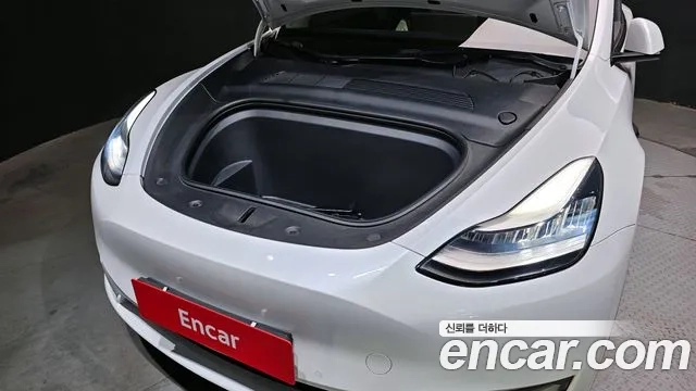 Tesla Model Y id 2906659 из Кореи 16