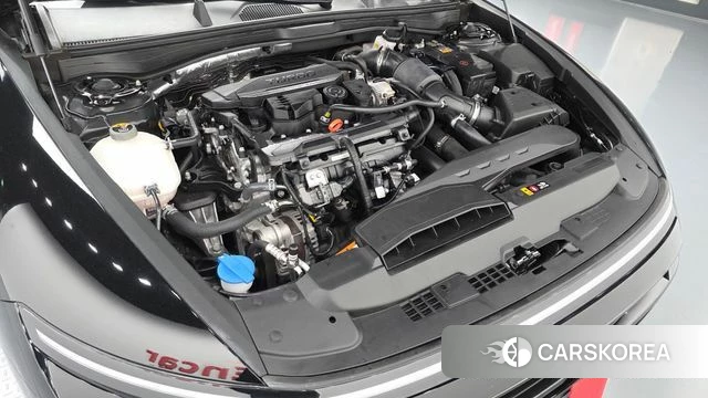 Hyundai Sonata D Edge (DN8) id 4322038 из Кореи 16