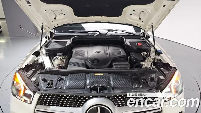 Mercedes-Benz GLE-Class W167 id 2700786 из Кореи 16