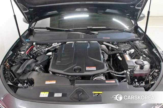 Audi A5 (B10) id 4279665 из Кореи 16