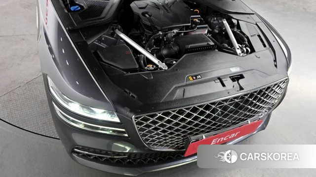 Genesis G80 (RG3) id 4317065 из Кореи 16